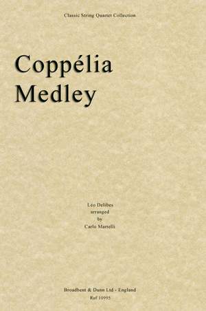Delibes, Léo: Coppélia Medley