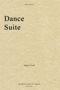 Civil, Alan: Dance Suite