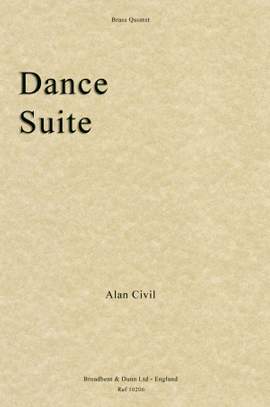 Civil, Alan: Dance Suite