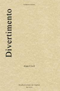 Civil, Alan: Divertimento
