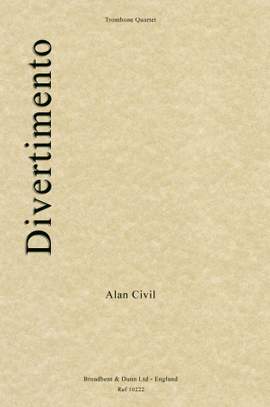 Civil, Alan: Divertimento