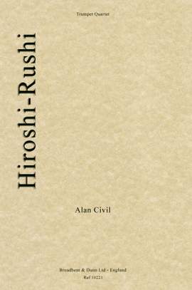 Civil, Alan: Hiroshi-Rushi