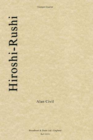 Civil, Alan: Hiroshi-Rushi