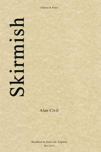 Civil, Alan: Skirmish