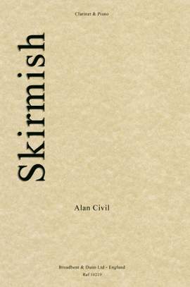 Civil, Alan: Skirmish