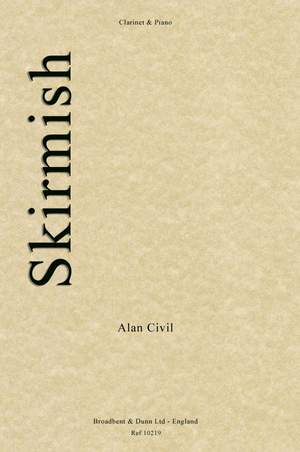 Civil, Alan: Skirmish