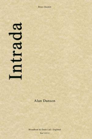 Danson, Alan: Intrada