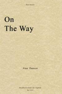 Danson, Alan: On The Way
