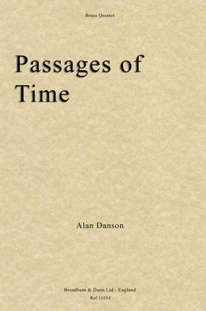 Danson, Alan: Passages of Time