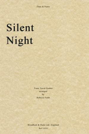 Gruber, Franz Xaver: Silent Night
