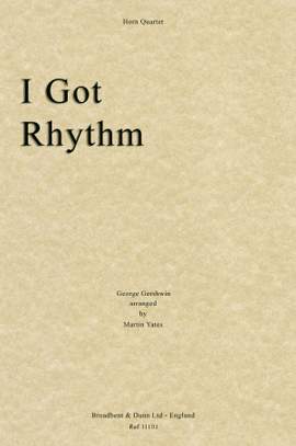 Gershwin, George: I Got Rhythm