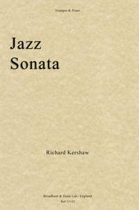 Kershaw, Richard: Jazz Sonata