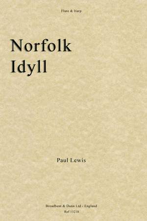 Lewis, Paul Rupert: Norfolk Idyll
