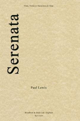 Lewis, Paul Rupert: Serenata
