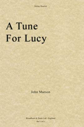 Marson, John: A Tune For Lucy
