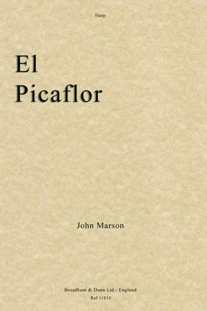 Marson, John: El Picaflor