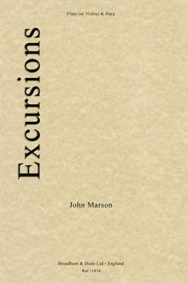 Marson, John: Excursions