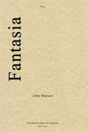 Marson, John: Fantasia