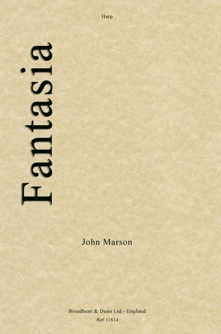 Marson, John: Fantasia