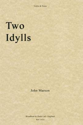 Marson, John: Two Idylls