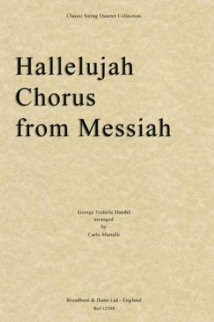 Handel, George Frideric: Hallelujah Chorus from Messiah