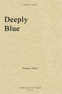 Johns, Terence: Deeply Blue