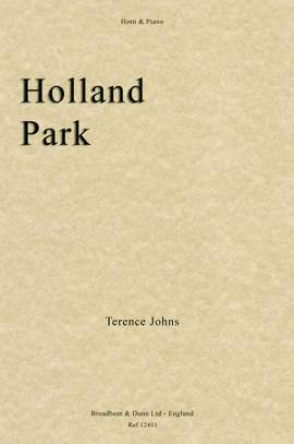 Johns, Terence: Holland Park