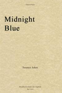 Johns, Terence: Midnight Blue
