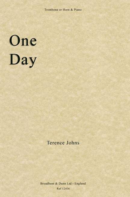 Johns, Terence: One Day