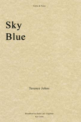 Johns, Terence: Sky Blue