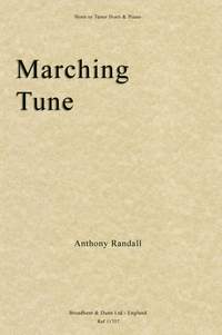 Randall, Anthony: Marching Tune