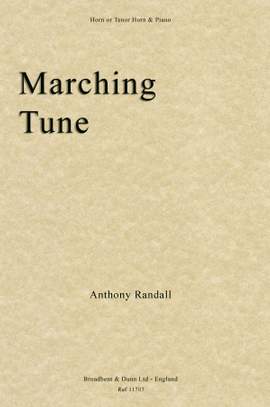 Randall, Anthony: Marching Tune