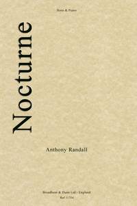 Randall, Anthony: Nocturne