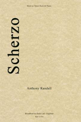Randall, Anthony: Scherzo