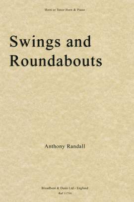 Randall, Anthony: Swings and Roundabouts