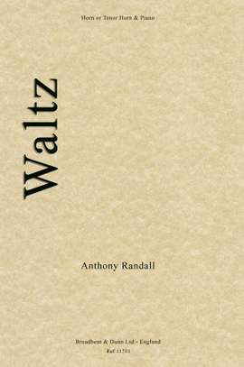 Randall, Anthony: Waltz