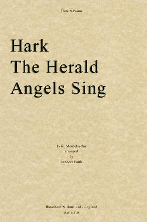 Mendelssohn, Felix: Hark The Herald Angels Sing