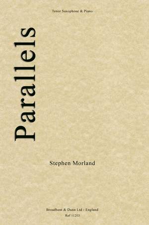 Morland, Stephen: Parallels