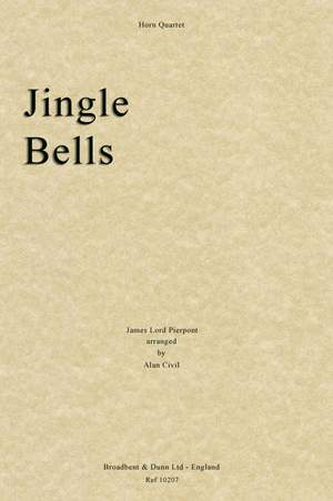 Pierpoint, James Lord: Jingle Bells