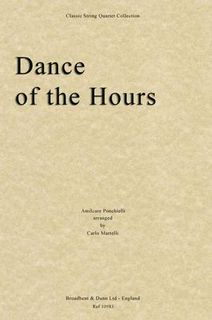 Ponchielli, Amilcare: Dance of the Hours