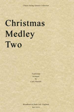 Traditional: Christmas Medley Two