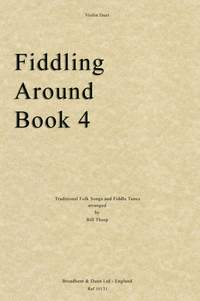 Traditional: Fiddling Around Book 4