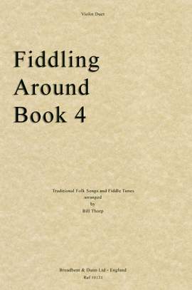 Traditional: Fiddling Around Book 4