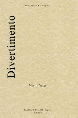 Yates, Martin: Divertimento