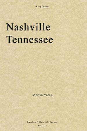 Yates, Martin: Nashville Tennessee
