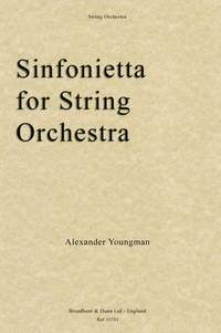 Youngman, Alexander: Sinfonietta