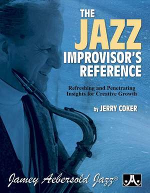 Coker, Jerry: Jazz Improvisor's Reference, The