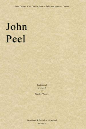 Traditional: John Peel