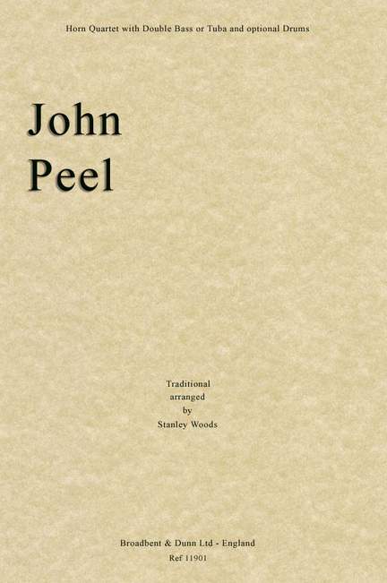 Traditional: John Peel