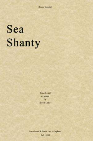 Traditional: Sea Shanty